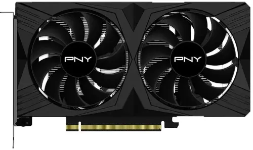 Karta graficzna PNY GeForce RTX 4060 Verto Dual Fan 8GB GDDR6 128bit DLSS 3