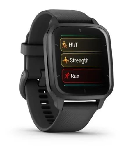 Умные Часы Garmin Venu SQ 2 Music серый