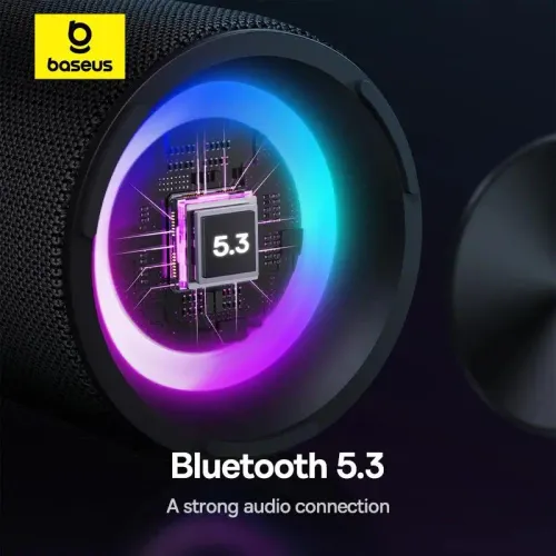 Głośnik Bluetooth Baseus AeQur VO20 15W Czarny