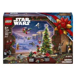 LEGO 75456 Star Wars Kalendarz adwentowy na 2026 rok