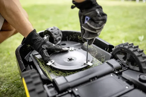 Robot koszący KARCHER RCX 4 1.269-740.0