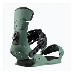 Wiązania snowboardowe męskie Drake Fifty green forest
