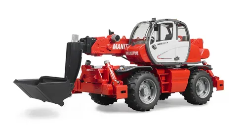 Bruder 02129 Ładowarka teleskopowa Manitou MRT 2150 (02-129)