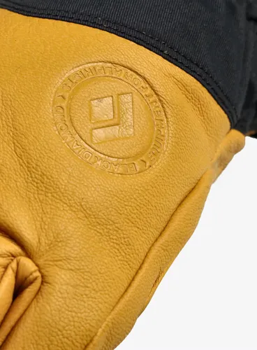 Rękawice narciarskie Black Diamond Tour Gloves - beeswax