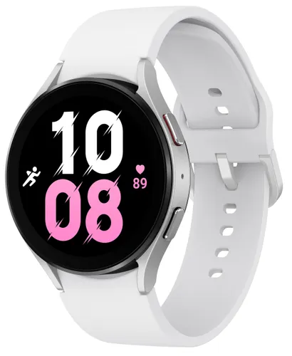 Smartwatch Samsung Galaxy Watch5 44mm LTE серебро