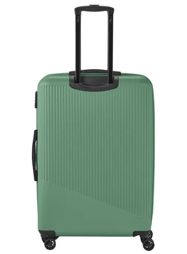 Walizka duża Travelite Bali - green