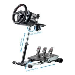 Stojak WHEEL STAND PRO dla kierownicy Thrustmaster T500RS - Deluxe V2