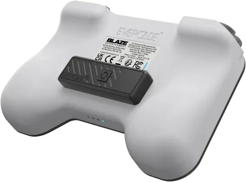 Pad Evercade Wireless Controller Bezprzewodowy Szary