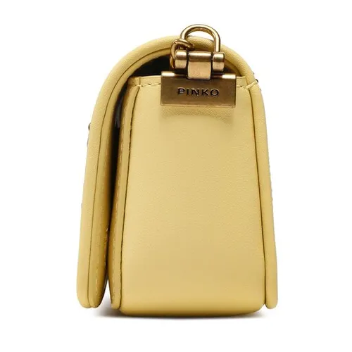 Pinko dragoste Click Micro pe 23 PCPL 100069 A0fc galben H45q sac