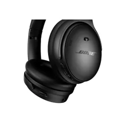 Słuchawki bezprzewodowe Bose QuietComfort Nauszne Bluetooth 5.1 Czarny