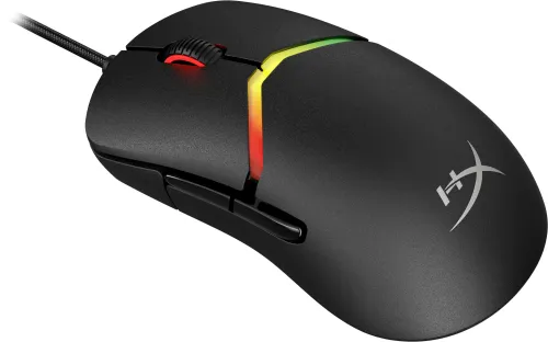 Myszka gamingowa HyperX Pulsefire Saga Czarny