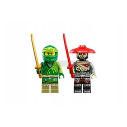 LEGO NINJAGO 71788 MOTOCYKL NINJA LLOYDA zestaw klocków dla dzieci +4 lata