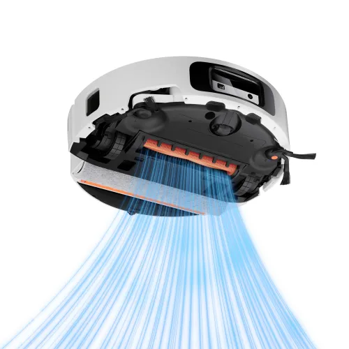 Robot sprzątający Xiaomi Robot Vacuum 6 Funkcja mopowania Stacja oczyszczająca Tworzenie mapy pomieszczenia Funkcje AI Biały