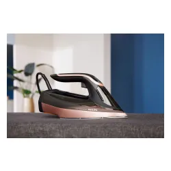 Żelazko Philips Azur 8000 DST8070/80 SteamGlide Elite Rosecopper 260g/min