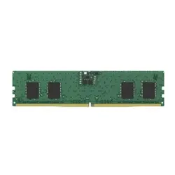 Pamięć RAM Kingston ValueRAM DDR5 8GB 4800 CL40 Zielony