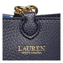 Сумка Lauren Ralph Lauren Rvrsble 431883588005 Nvy/Isl Fl