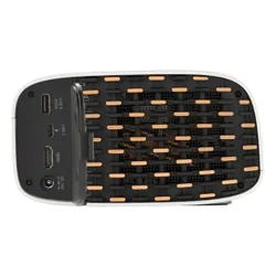 Projektor VIEWSONIC M10 RGB Laser FHD (1920x1080), 2200 ANSI lumen, Wi-Fi, Bluetooth