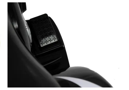 Motorek Na Akumulator Dla Dzieci 1-3 Lata Trójkołowy Bmw S1000Rr LED Skóra