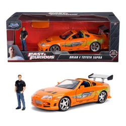 Samochód JADA TOYS Szybcy i wściekli Toyota Supra 1995 9397168314R00
