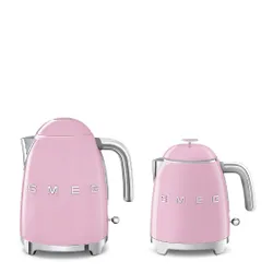 Электрический чайник SMEG Mini KLF05PKEU