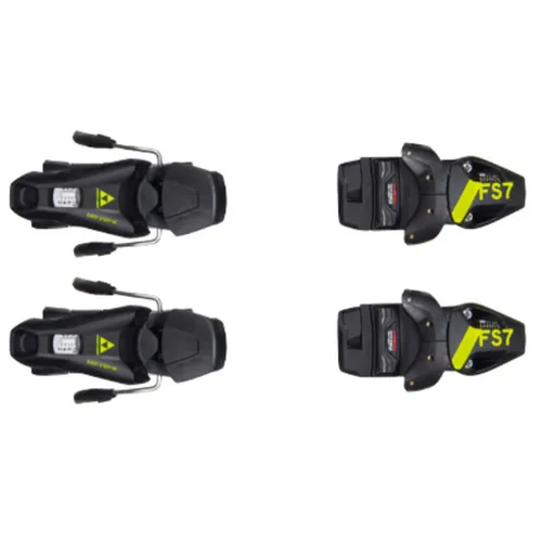 Narty Fischer RC4 Race Junior + wiązania FS7 CA JRS 130-150 cm 2026 (P19525)