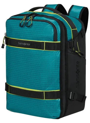 Рюкзак Samsonite Outtrax Cabin Underseat 15,6" - deep teal