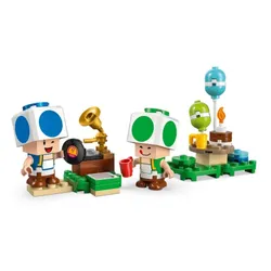 LEGO Super Mario 72041 Toad i domówka