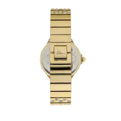 Police Agra Saatler 16072bsg / 22m Gold / Gold