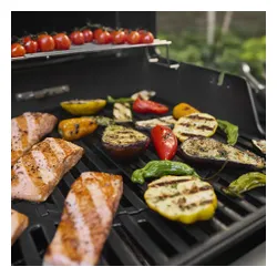 Grill gazowy WEBER Spirit EP-425 1500953 10.3 kW 62 x 46 cm