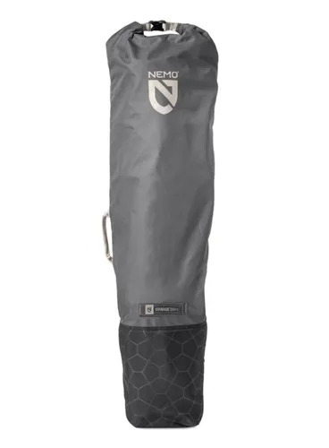 Krzesło turystyczne Nemo Stargaze™ EVO-X Folding Reclining Camp Chair - goodnight black