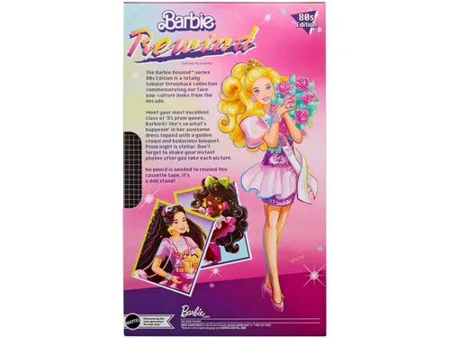 Barbie Signature Rewind Prom Night