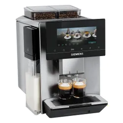 Автоматическая кофемашина Siemens EQ.900 TQ927EZ3 iAroma (Cold Brew) управление через приложение HomeConnect