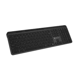 Klawiatura membranowa Natec Medusa Czarno-Szary