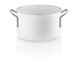 EVA TRIO White Line 3,8 l - garnek aluminiowy