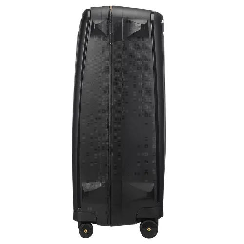 Walizka duża Samsonite S'Cure DLX - black / gold deluscious