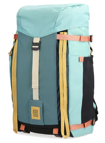 Рюкзак Topo Designs Mountain Pack 28 l-geode green / sea pine