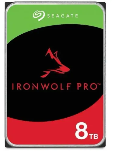 Dysk Seagate IronWolf Pro ST8000NT001 8TB 3,5"