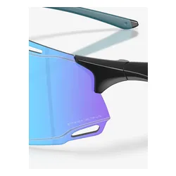 Велосипедные очки OAKLEY Cybr Dyno PRIZM Sapphire