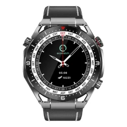 Smartwatch Ecowatch 1 Czarny