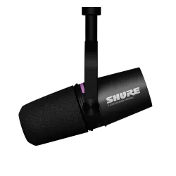 Mikrofon Shure MV7i Przewodowy Dynamiczny Czarny