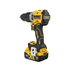 Wiertarko-wkrętarka udarowa DeWalt DCD805P2T