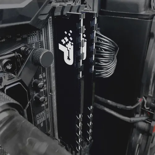 Pamięć RAM Patriot Signature Premium DDR4 16GB 2666 CL19 Czarny