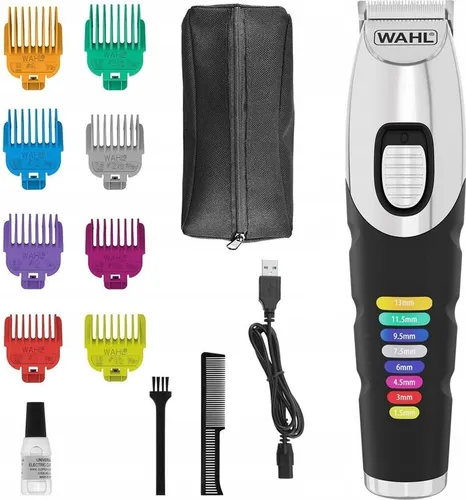 Trymer WAHL Color Trim Beard 9893-0443