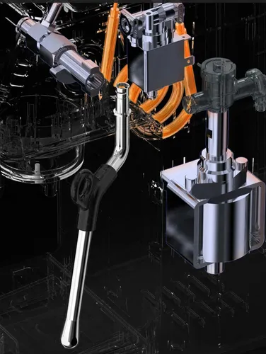 Ekspres HISENSE HESCM20LP Espresso Mini