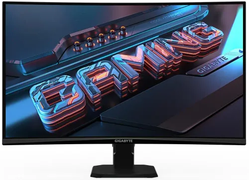 Monitor Gigabyte GS27FC 27" Full HD VA 180Hz 1ms MPRT Zakrzywiony Gamingowy