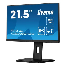 Monitor iiyama ProLite XUB2292HSU-B6 21,5" Full HD IPS 100Hz 0,4ms MPRT