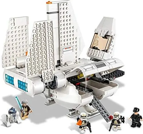 LEGO LEGO Star Wars Imperial Landing Module (75221), лучшая игрушка