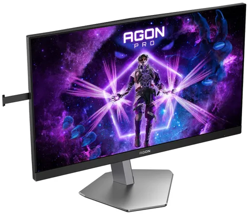 Monitor AOC Agon Pro AG256FS 24.5" 1920x1080px IPS 390Hz 0.3 ms [MPRT]
