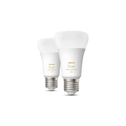 Żarówka LED Philips Hue White Ambiance E27 2 szt.