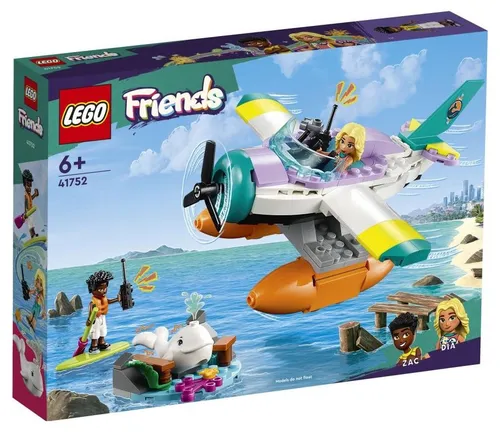 LEGO Friends 41752 спасательный гидросамолет